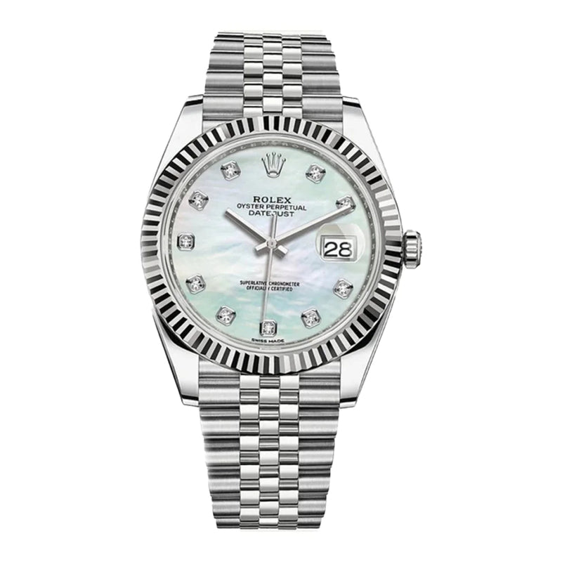 ロレックス デイトジャスト41 126334NG