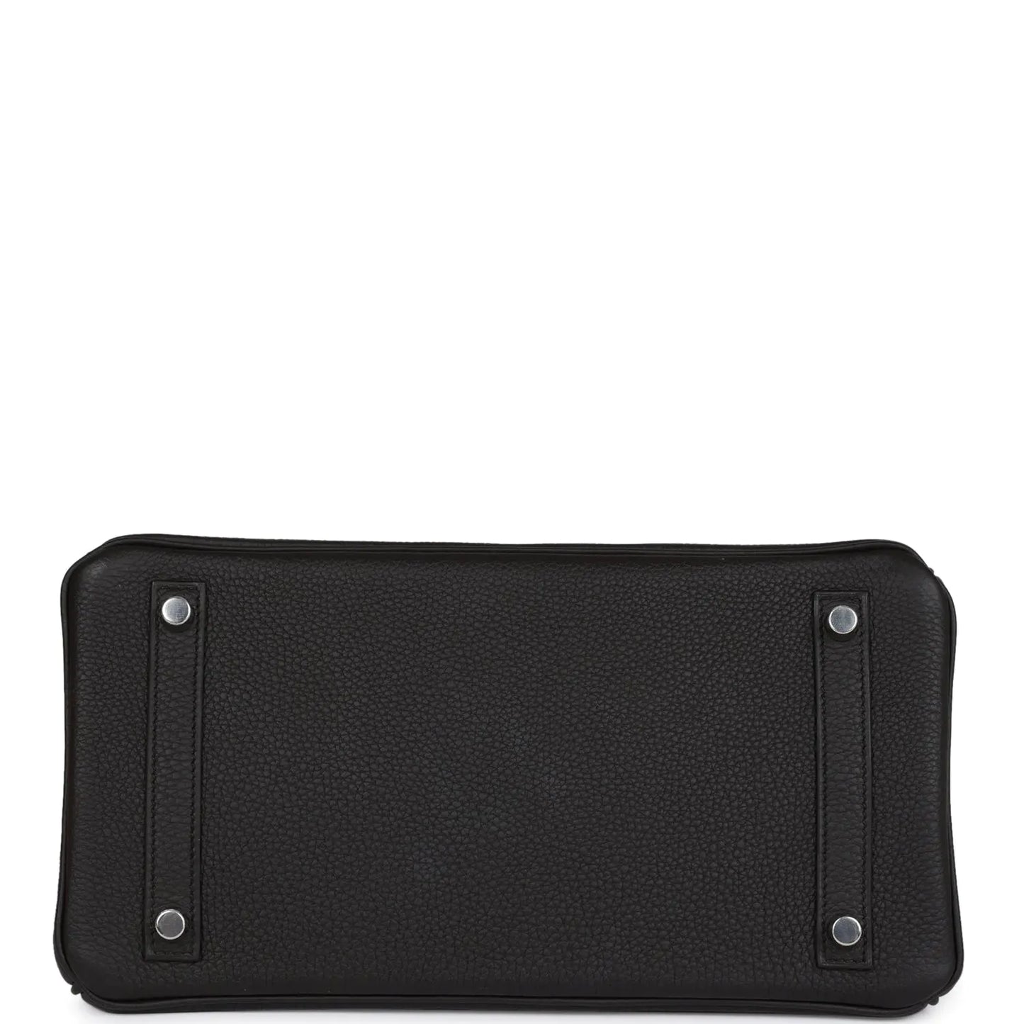 エルメス バーキン 30 ブラック トゴ パラジウム金具