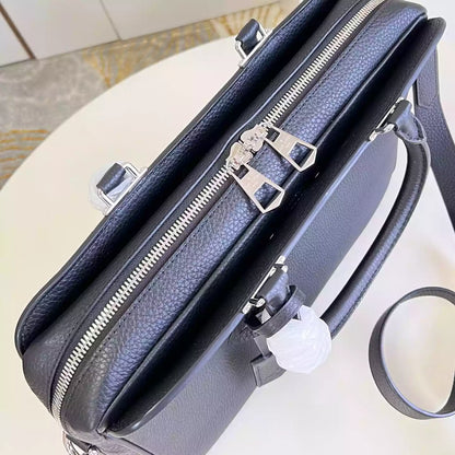 アルマンド ブリーフケース MM トリヨンレザー M54381 – LW330