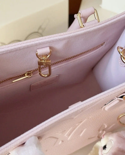 ルイ・ヴィトン M47135 オンザゴー PM