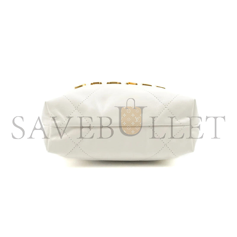 シャネル マスター22 ミニハンドバッグ AS3980 (20*19*6cm)