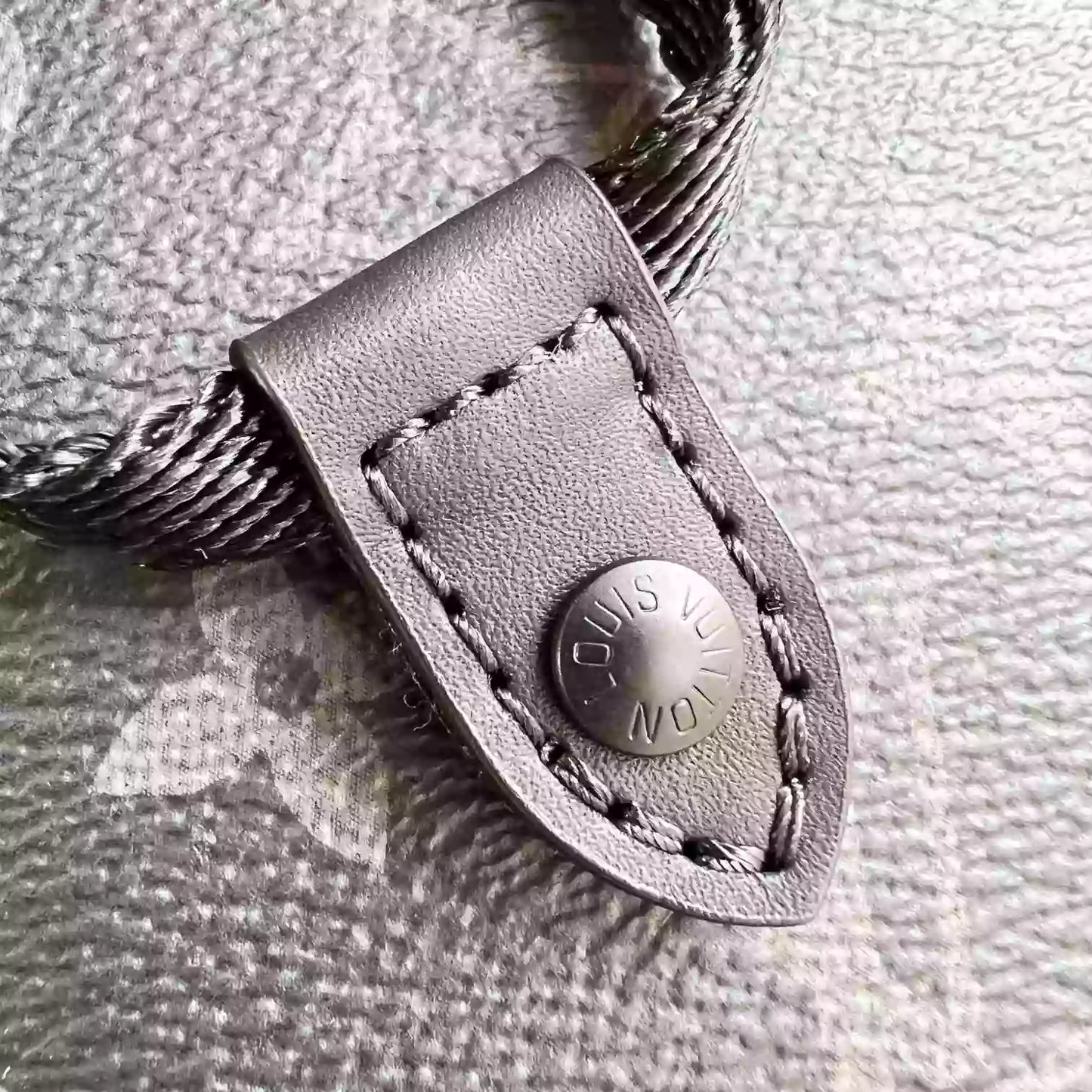 モンスリー バックパック モノグラム エクリプス キャンバス M46683 – LW342