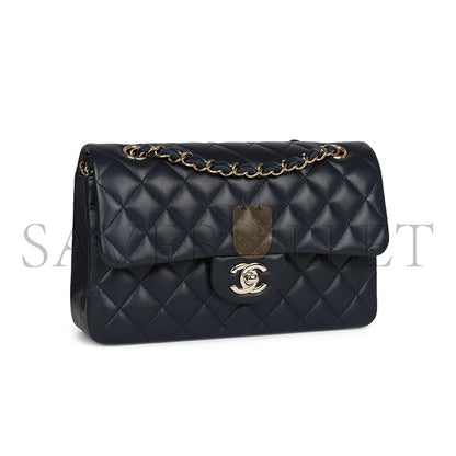 シャネル スモール ダブルフラップ 1421597 (23*13*6cm)