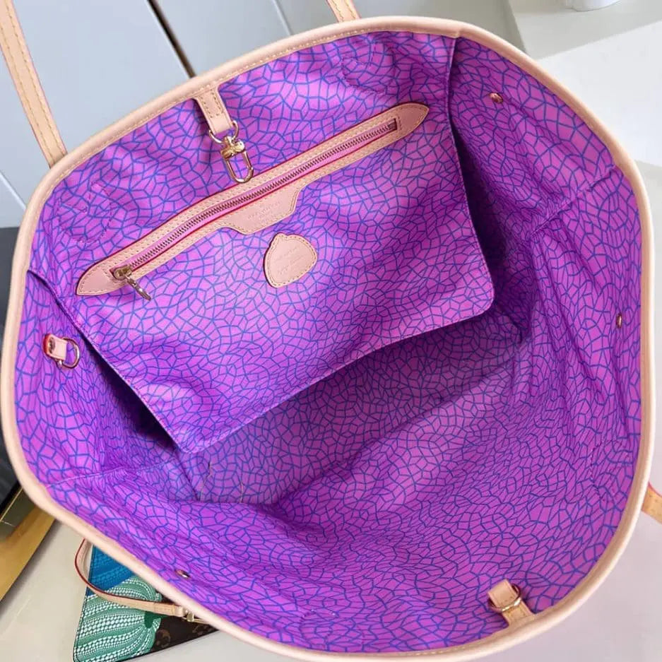 ルイ・ヴィトン×YK ネヴァーフルMM M46468