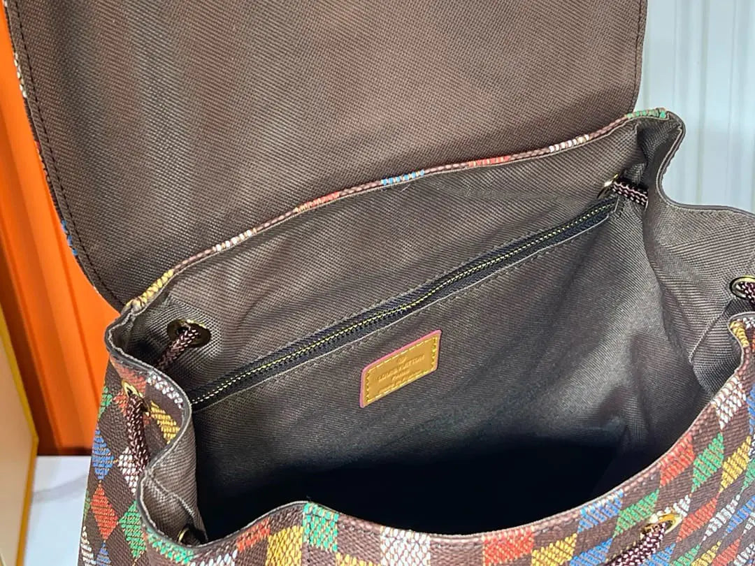 ルイ・ヴィトン N00163 クリストファー ミディアム バックパック