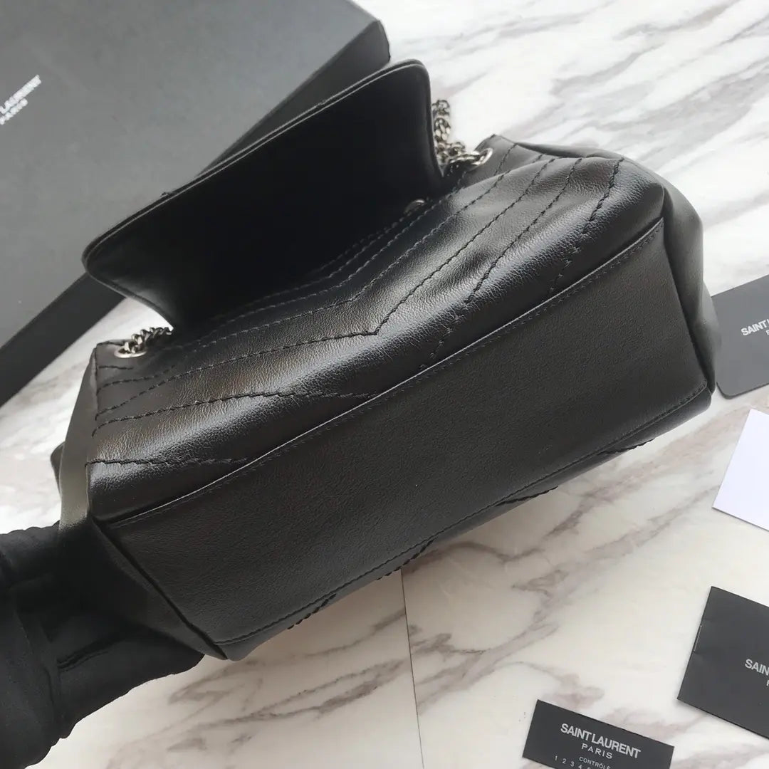 パファー スモールバッグ ノリタバッグ レザー