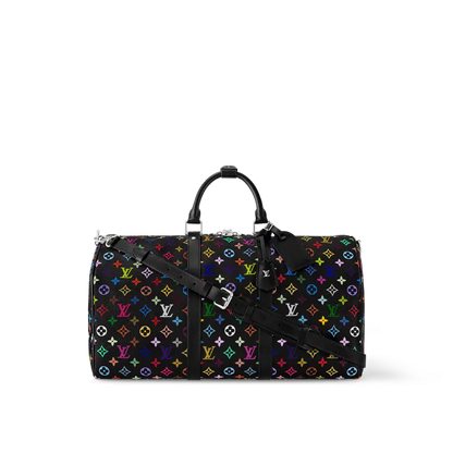 ルイ・ヴィトン M13745 LV X TM キーポル・バンドリエール50