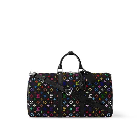 ルイ・ヴィトン M13745 LV X TM キーポル・バンドリエール50