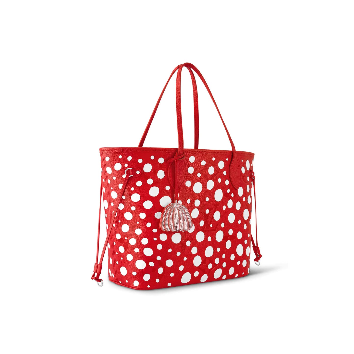 ルイ・ヴィトン LV X YK ネヴァーフルMM M46422 (31*28*14cm)