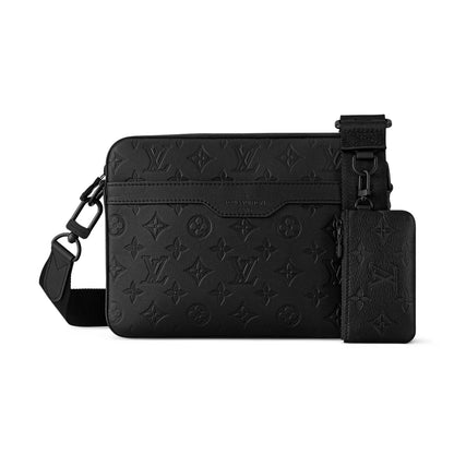 トリオメッセンジャー（ブラック）M46602 – LW268