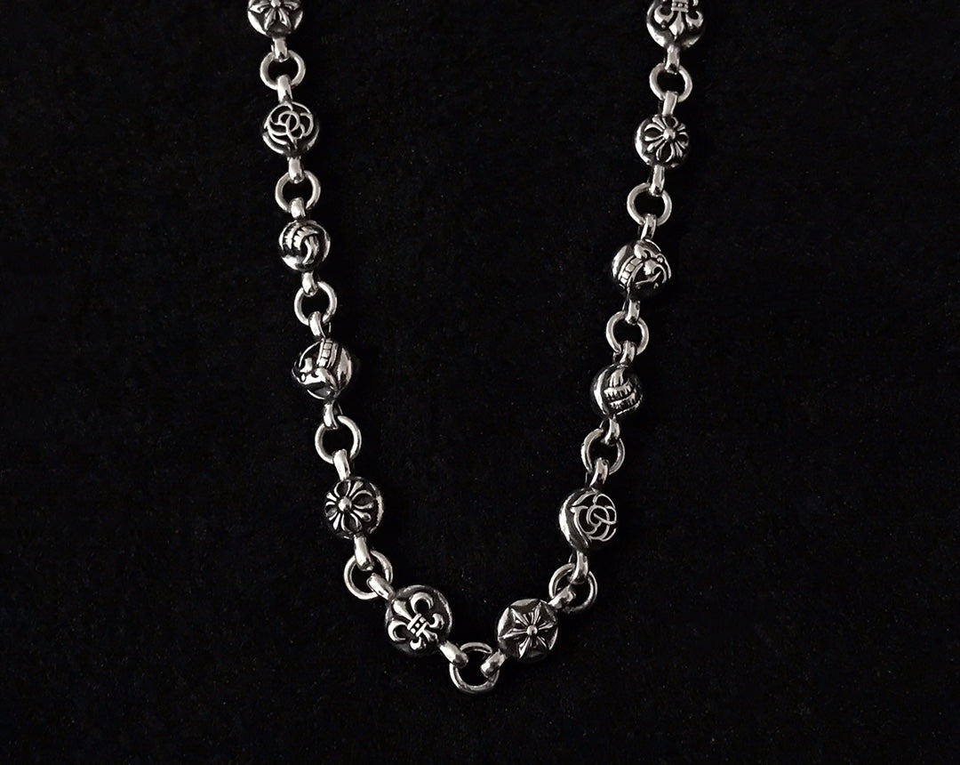 【CHROME HEARTS】ネックレス、新しいネックレス万能シンプルファッションオーナメント