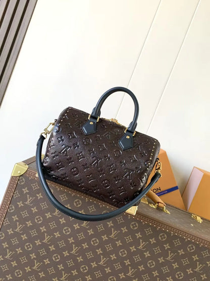 スピーディートランク25 ファッションレザー M26392