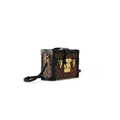 ルイ・ヴィトン スモールトランク M45943 (20*12.5*6cm)