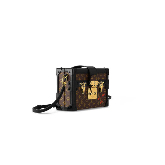 ルイ・ヴィトン スモールトランク M45943 (20*12.5*6cm)