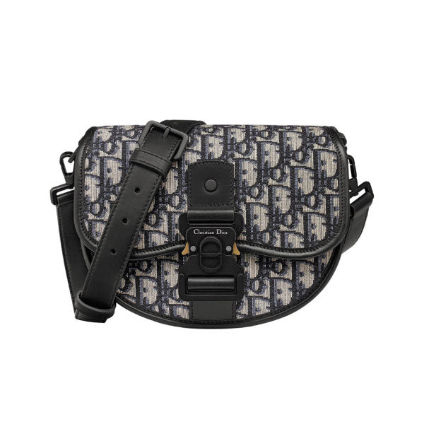 ディオール ミニ ギャロップ バッグ ストラップ付き – DIO039