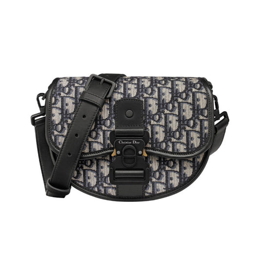 ディオール ミニ ギャロップ バッグ ストラップ付き – DIO039