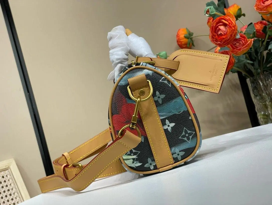 ルイ・ヴィトン M25440 キーポル・バンドリエール25