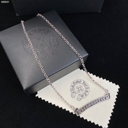 【CHROME HEARTS】ネックレス、新しいネックレス万能シンプルファッションオーナメント
