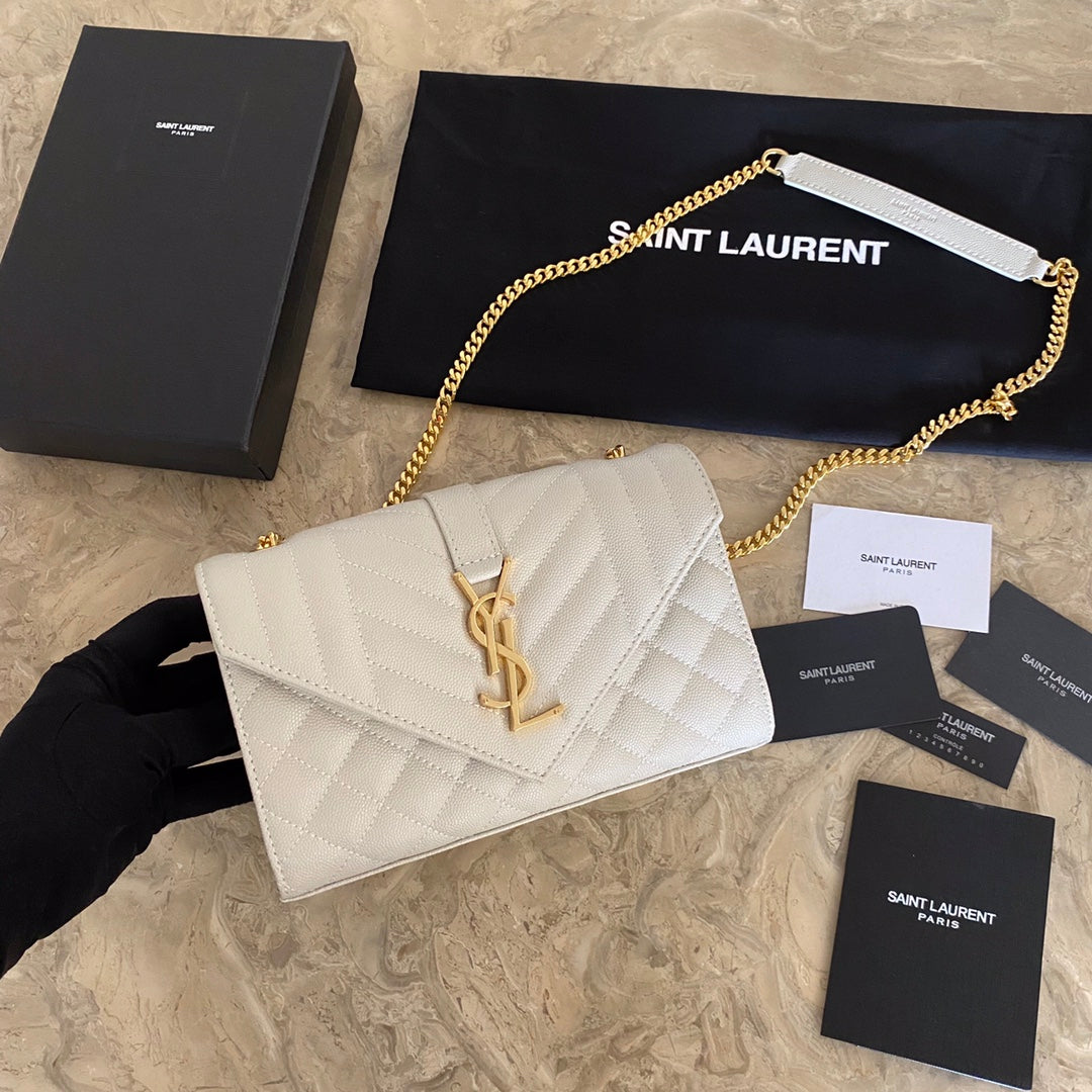 YSL ショルダーバッグ