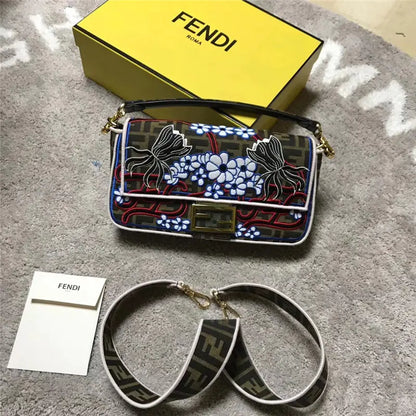フェンディ バゲットバッグ