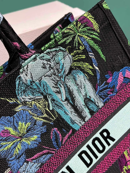 クリスチャン・ディオール ブックトートバッグ