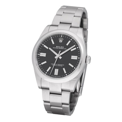 ロレックス オイスターパーペチュアル41 124300