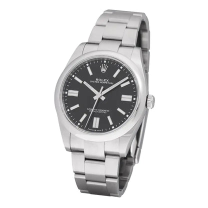 ロレックス オイスターパーペチュアル41 124300