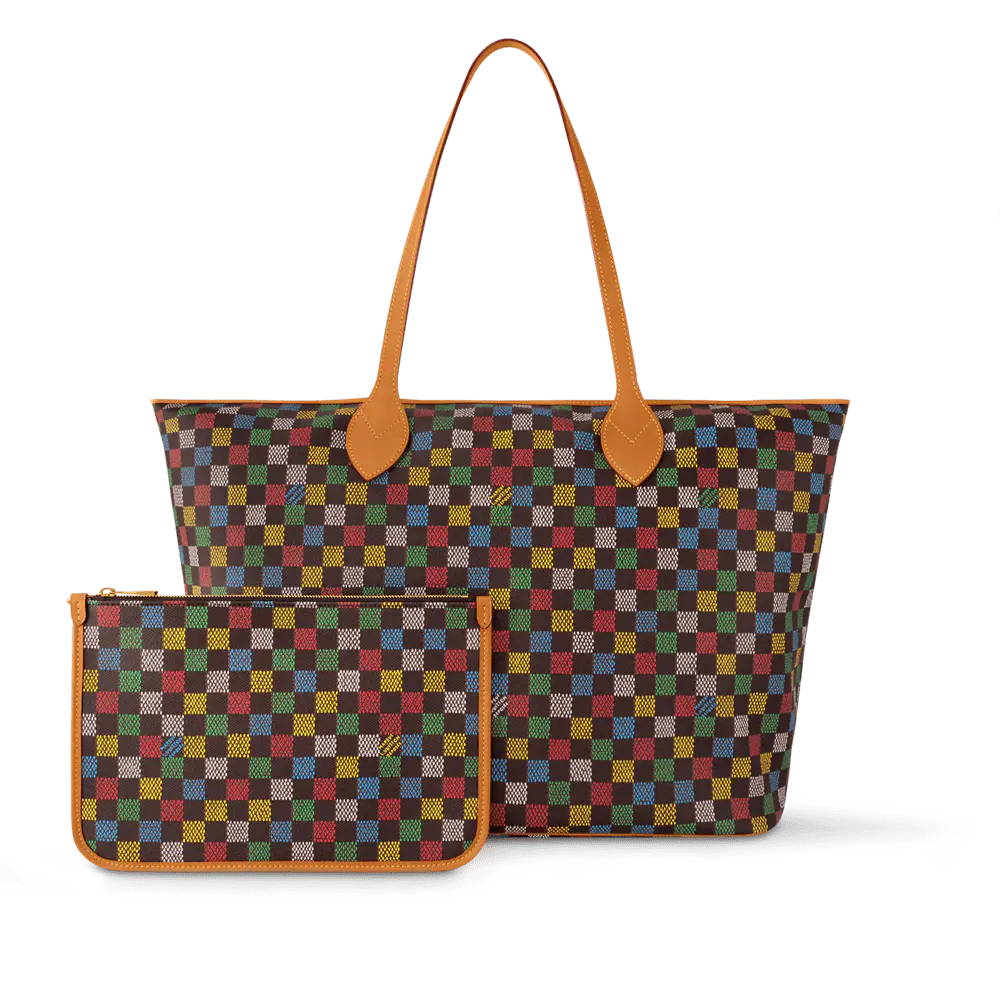 ルイ・ヴィトン N00191 ネヴァーエヴァーフル バッグ