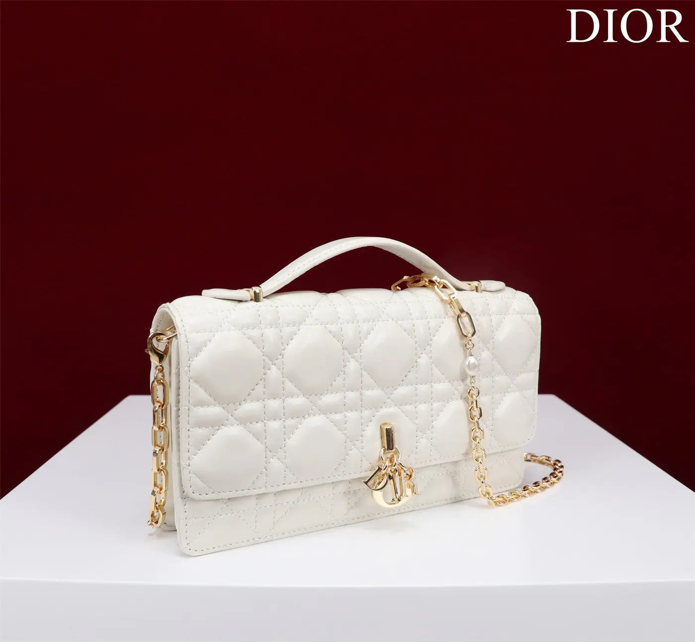 クリスチャン・ディオール マイ・ディオール ミニバッグ