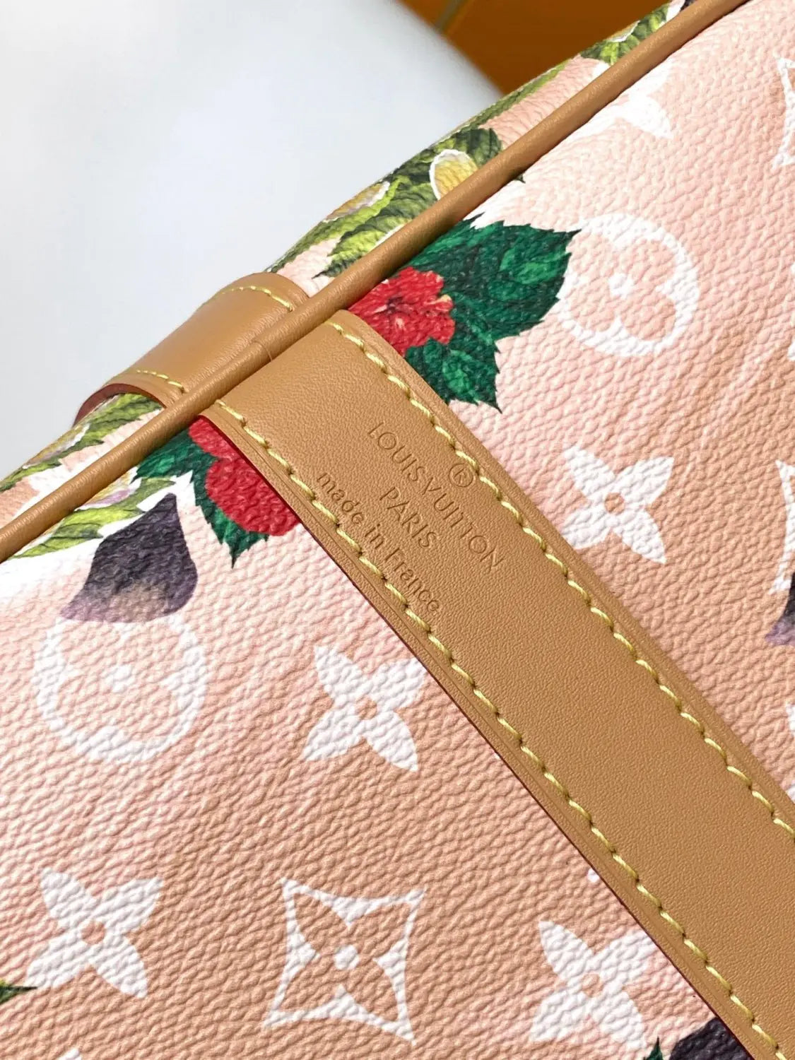 ルイ・ヴィトン M25002 キーポル・バンドリエール50