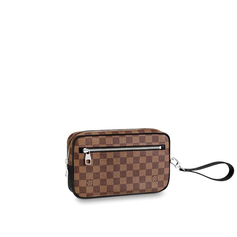 Louis Vuitton ポシェット カサイ ダミエ クラッチN41663
