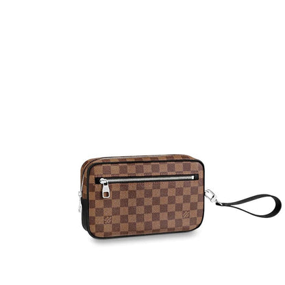 Louis Vuitton ポシェット カサイ ダミエ クラッチN41663