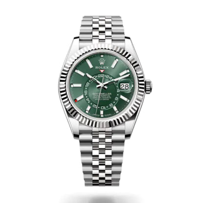 新作モデル ロレックス スカイドゥエラー M336934-0002