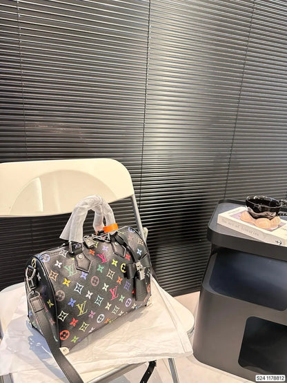 ルイ・ヴィトン M13257 LV X TM スピーディ ソフト 30