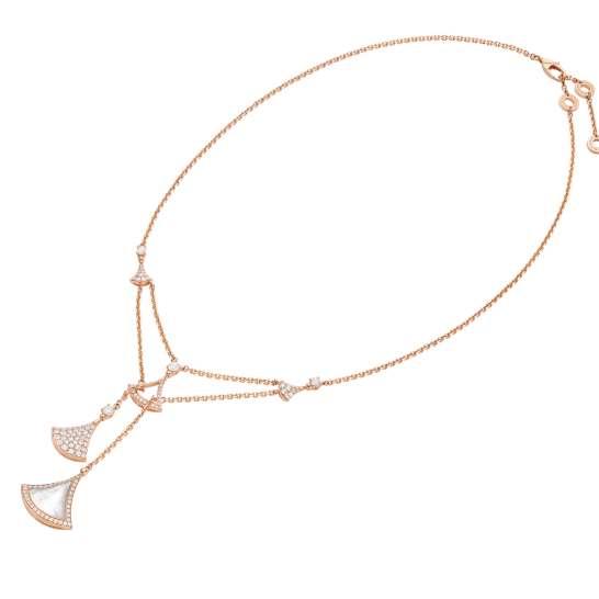 ブルガリ ディーヴァ ドリーム ネックレスの新商品