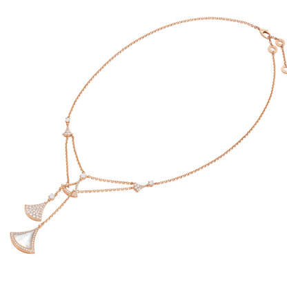 ブルガリ ディーヴァ ドリーム ネックレスの新商品