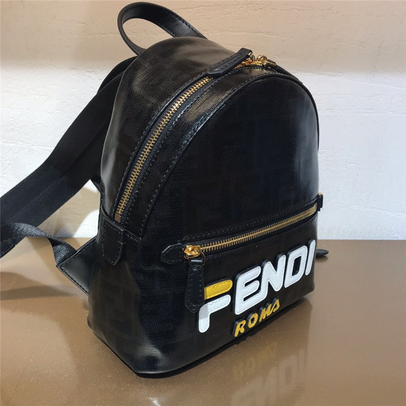 フェンディ ブラック FF バックパック