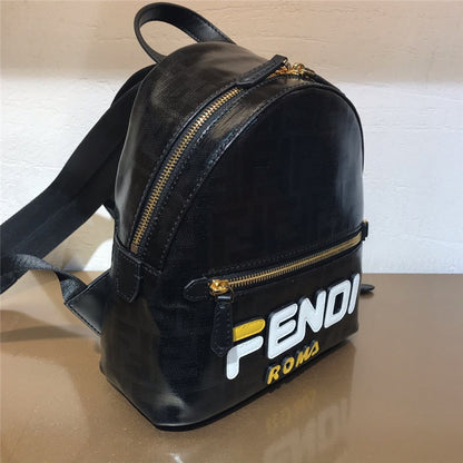 フェンディ ブラック FF バックパック