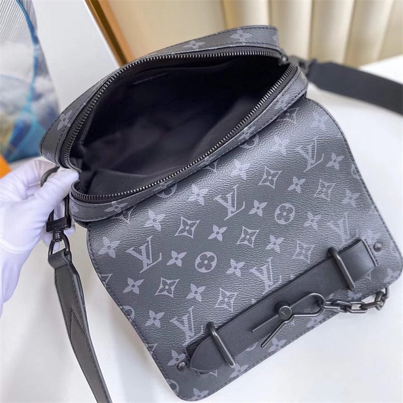 Louis Vuitton SAC スチーマー メッセンジャーM45585