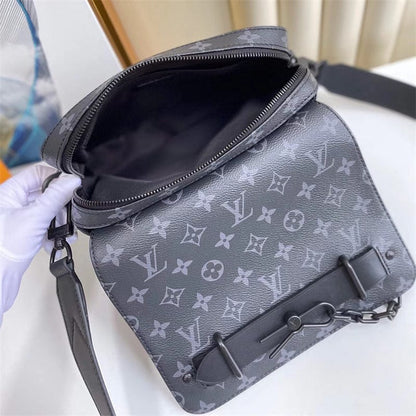 Louis Vuitton SAC スチーマー メッセンジャーM45585
