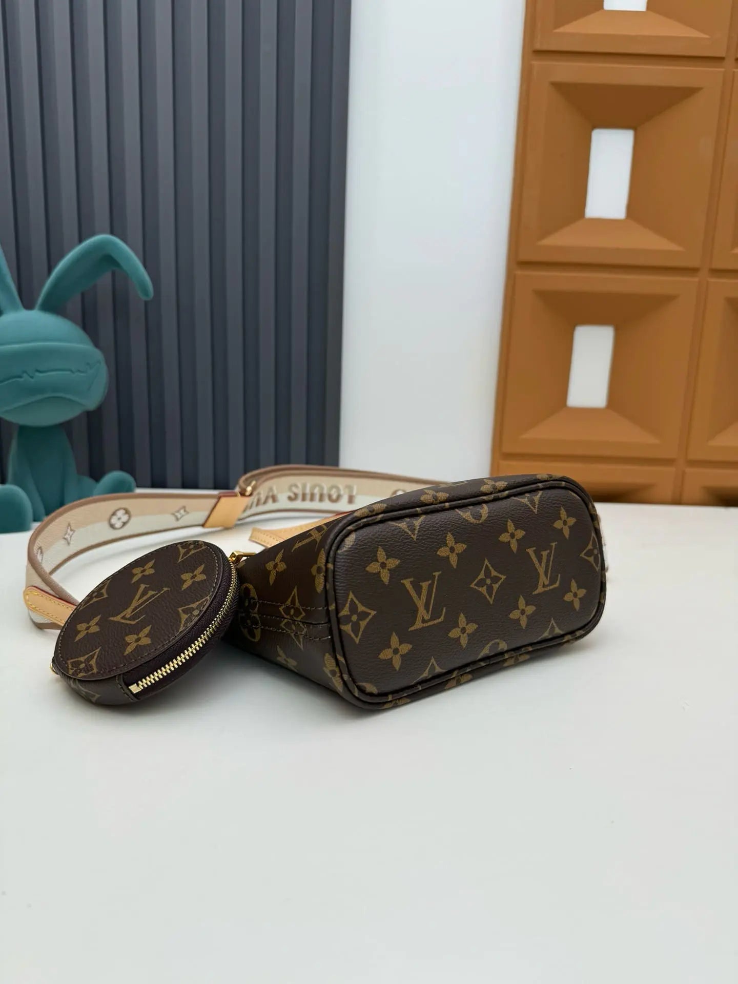 ルイ・ヴィトン ネヴァーフルBB M46705