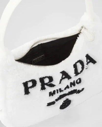 【PRADA】*新作*直営店☆Re-Edition テリー ミニバッグ☆
