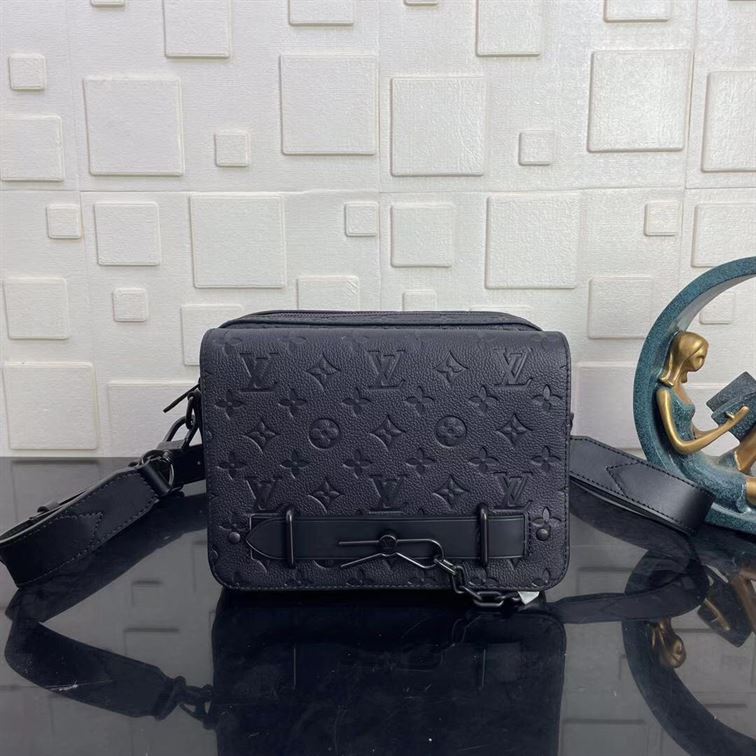 ルイ・ヴィトン スティーマー・メッセンジャー トリヨンモノグラム – LVB059