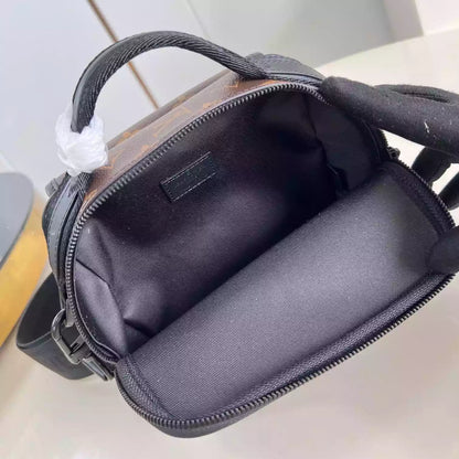 ソフト ポロション PM モノグラム エクリプス M46796 – LW448