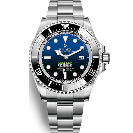 ロレックス ROLEX DEEPSEAディープシーD-BLUE ダイアル 126660