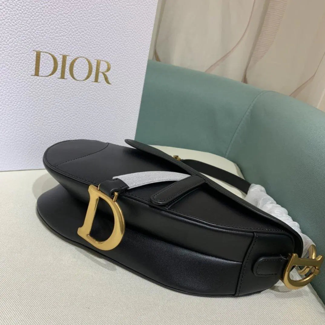クリスチャン・ディオール サドルバッグ