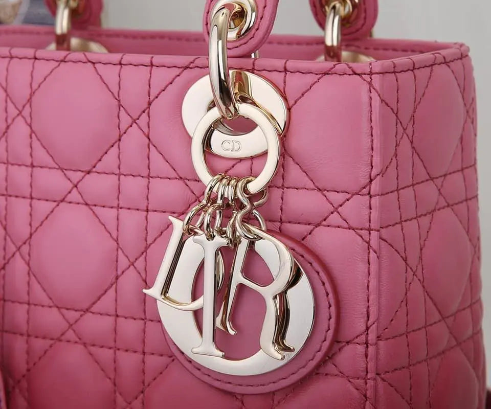 クリスチャン・ディオール スモール レディバッグ