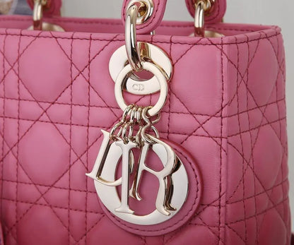 クリスチャン・ディオール スモール レディバッグ