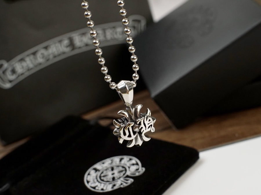 【CHROME HEARTS】ネックレス、新しいネックレス万能シンプルファッションオーナメント