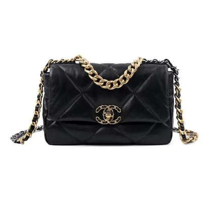 シャネル 19 ハンドバッグ